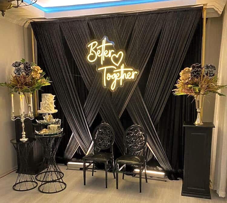 ORGANİZASYON MALZEMELERİ ÜRETİMİ